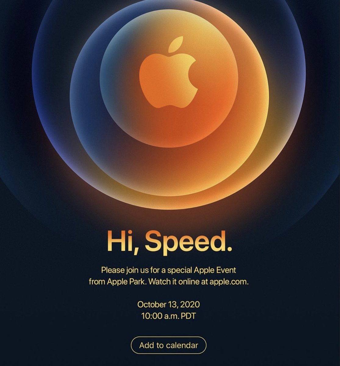 ZackEnzo's tweet photo. #AppleEvent 🥱 https://t.co/dg6B1ahbNz