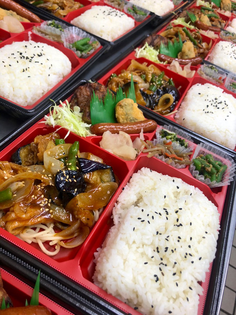 仙台弁当 本家かまどや定禅寺通店 いつもの常連様へ 今晩のお弁当はこちら メニューチラシ以外のご注文も承ります 要予約 仙台テイクアウト お弁当配達 定禅寺通り