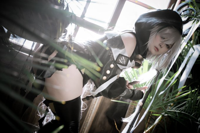 Twitterのコスプレ画像14