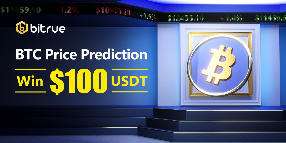 Bitrue tweet media