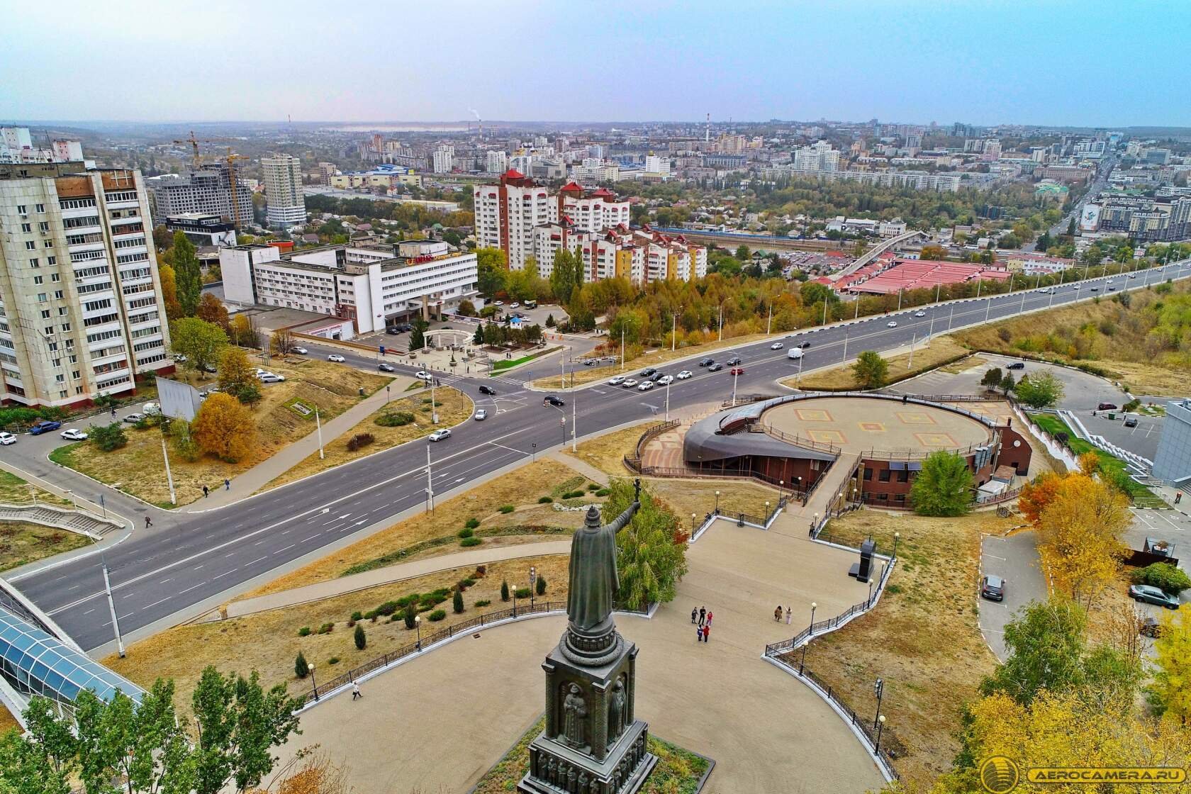 Белгород Харьковская гора