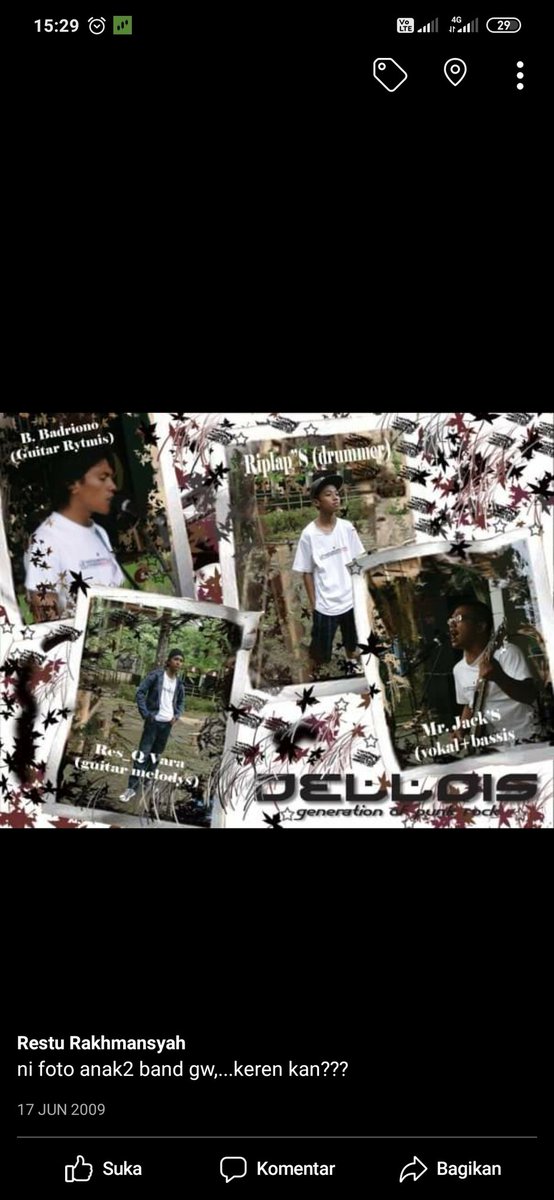 hahahaha ko esih kemutan