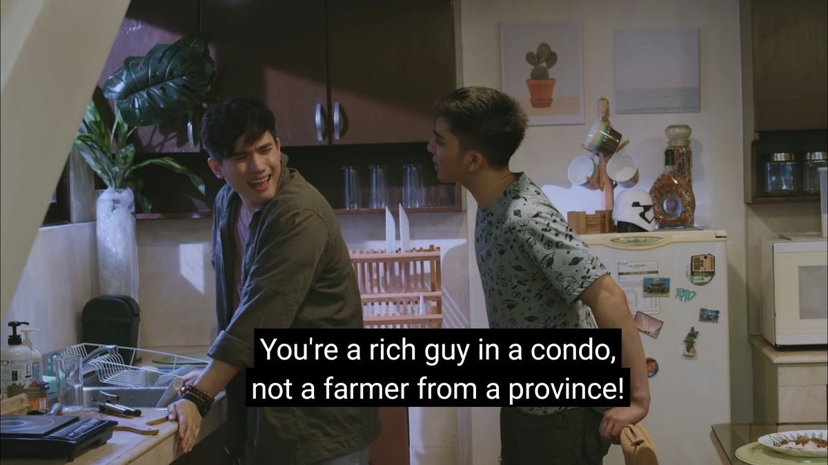  #GayaSaPelikulaEp03 Ian – Consistently good w/ the acting from ep1-3.Very natural, believable.Pao – Same problem pa rin. The delivery of lines and calculated acting. Anna – Scene stealer!Simone – Iana istatue?Judit – acting was good despite the annoying character.