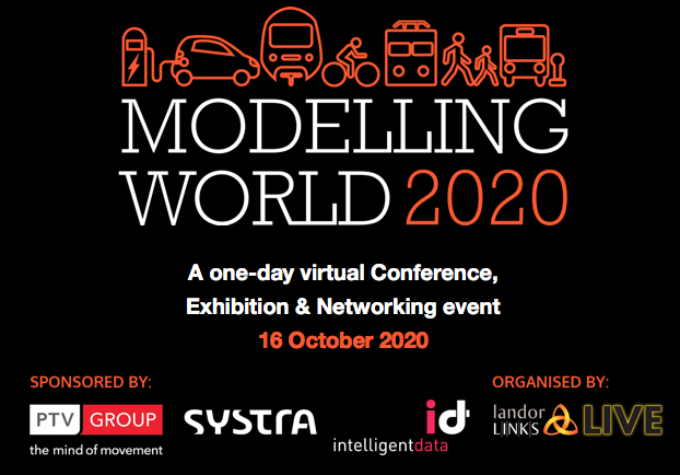 Modelling World (@modellingworld) on Twitter photo Modelling World 2020 will be hosted virtually and be the most accessible ever. Log in from anywhere in the world via your phone, tablet or browser. Book now!
bit.ly/2SOIbpp
@SYSTRA_LTD <a href="/PTVGroup/">PTV Group</a> <a href="/Transport4North/">Transport for the North</a> <a href="/CityScienceUK/">CityScience</a> <a href="/transportgovuk/">Department for Transport</a> Modelling World 2020 will be hosted virtually and be the most accessible ever. Log in from anywhere in the world via your phone, tablet or browser. Book now!
bit.ly/2SOIbpp
@SYSTRA_LTD <a href="/PTVGroup/">PTV Group</a> <a href="/Transport4North/">Transport for the North</a> <a href="/CityScienceUK/">CityScience</a> <a href="/transportgovuk/">Department for Transport</a>