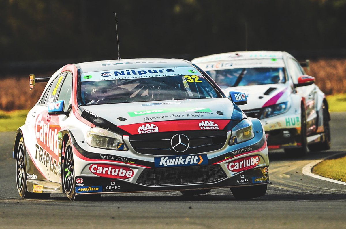 🏁⚠️ Our press release from <a href="/Croft_Circuit/">Croft Circuit</a> is online. To give it a read, tap on the link below! 👍⬇️

📰 bitly.ws/a9dW

#CiceleyMotorsport #BTCC <a href="/BTCC/">BTCC</a> #Croft #AdamMorgan #JackButelRacing #Racing