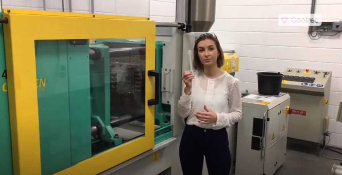 #Coolrec Plastics invests in new laboratory. Providing our customers with stable and high quality #recycledmaterials is one of our core values. To fulfil this goal, we have invested in a new laboratory infrastructure.♻️🎥➡️bit.ly/33Ulab3 #plasticrecycling #wastenomore