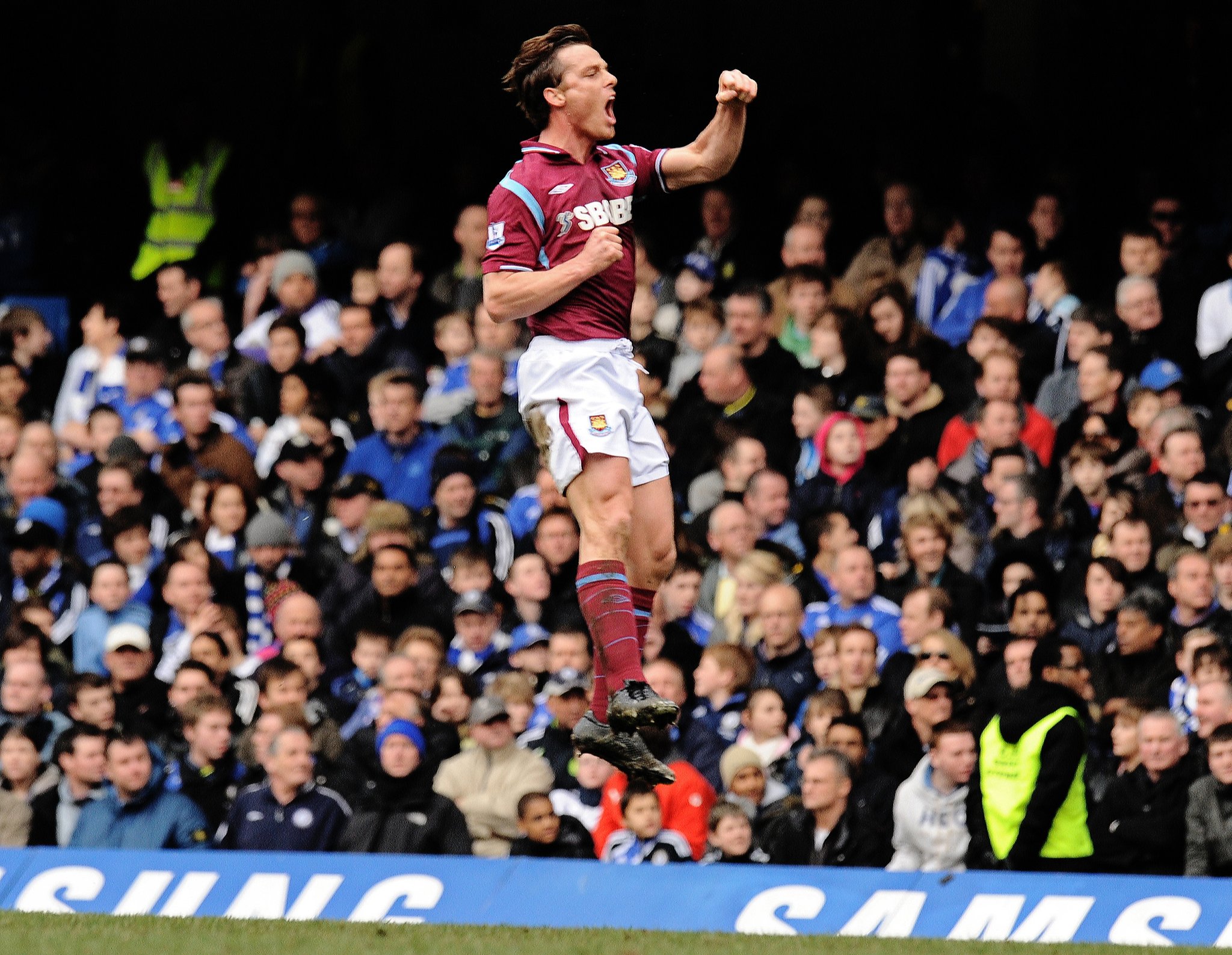 Happy 40th Birthday to ex West Ham midfielder Scott Parker!    