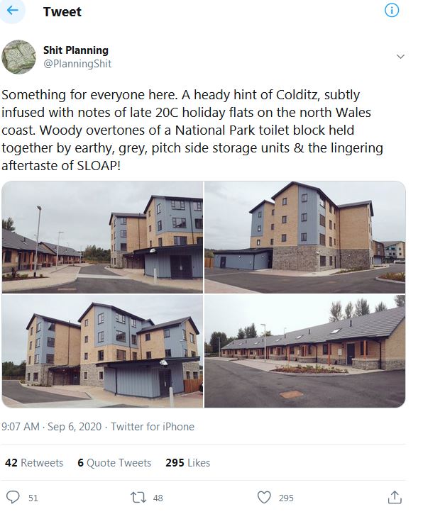 stellastafford's tweet photo. @ExplorerDale "Zoning" => carte blanche for outline planning permission for any sort of housing development on nearly all greenfield sites. Do we want oxygen, food, water, the ecology and climate change mitigation or greenwashed investor unHomes? https://t.co/lIllKqCmE9