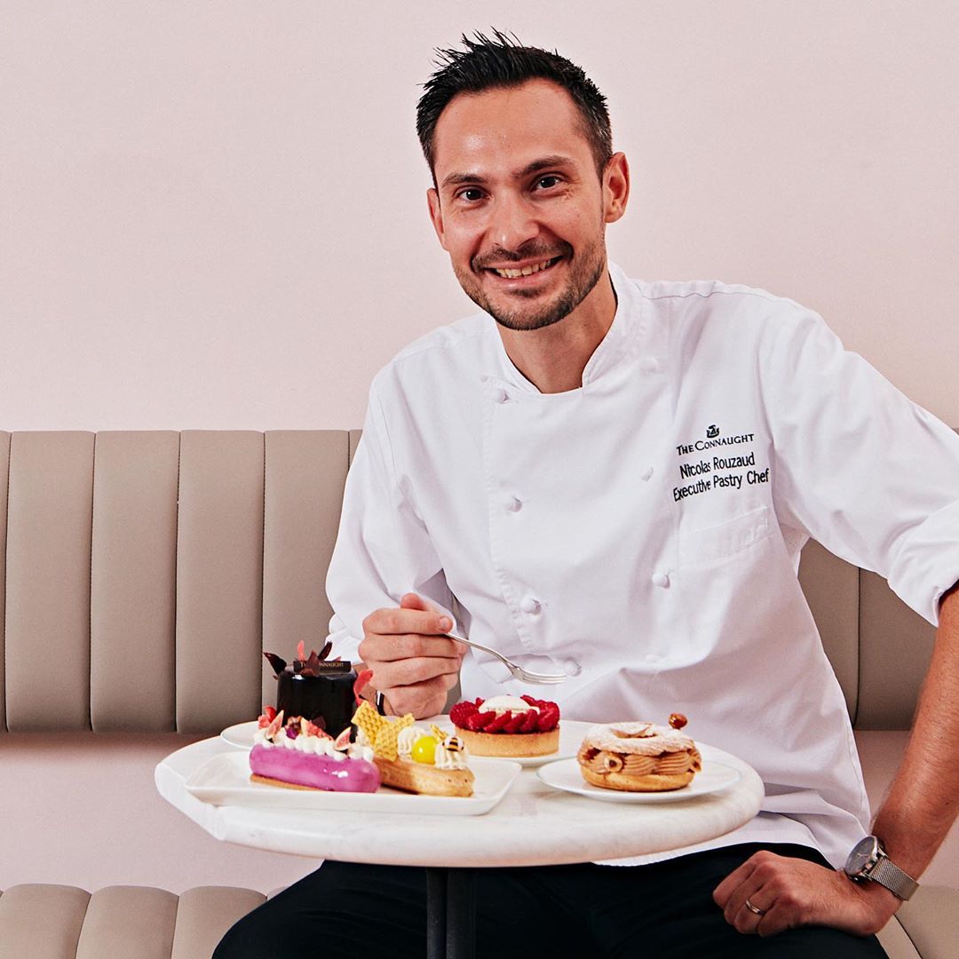 Just in time for #ChocolateWeek treats, <a href="/TheConnaught/">The Connaught</a> Patisserie opens its doors. Open for morning goods through to afternoon tea, with take out offered too.

 Congrats to <a href="/NRouzaud/">Rouzaud Nicolas</a> and the team.