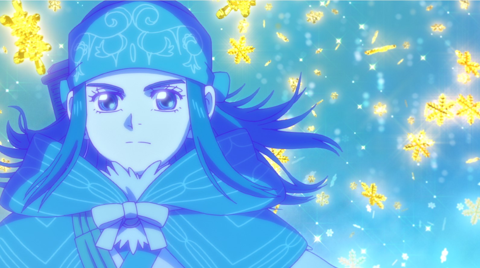 Twitter 上的 Tvアニメ ゴールデンカムイ 公式 Tvアニメ ゴールデンカムイ 第三期ノンクレジットed映像をyoutubeにて公開ッ どうぞご覧くださいッ ノンクレジットed Edテーマ The Sixth Lie 融雪 T Co L9kp0pjpey ゴールデンカムイ T Co