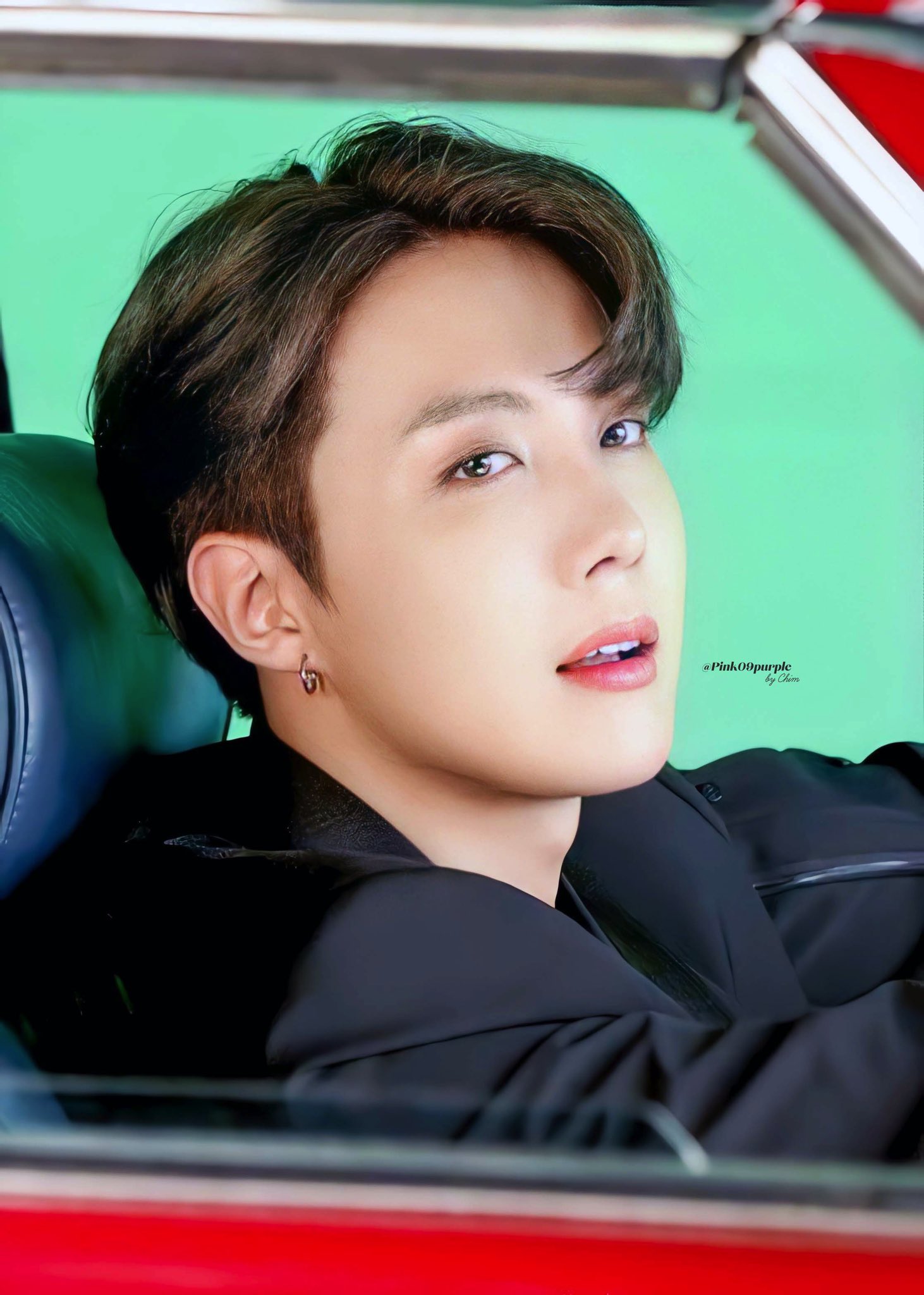 BTS Jimin j-hope ジミン　ホソク　アクリルフォトスタンド 2b7f4ca2-s.jpg