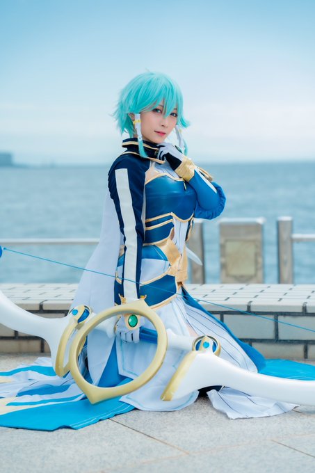 Twitterのコスプレ画像63