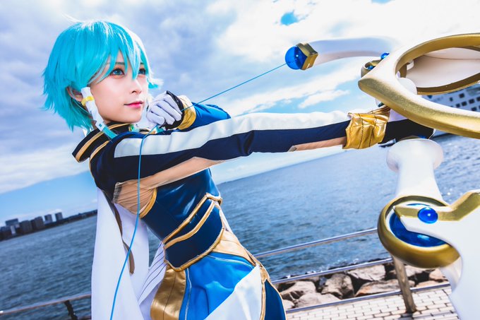 Twitterのコスプレ画像64