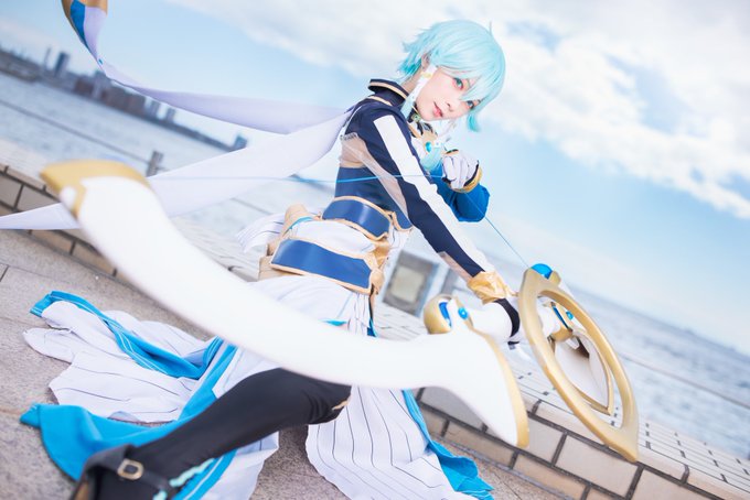 Twitterのコスプレ画像62