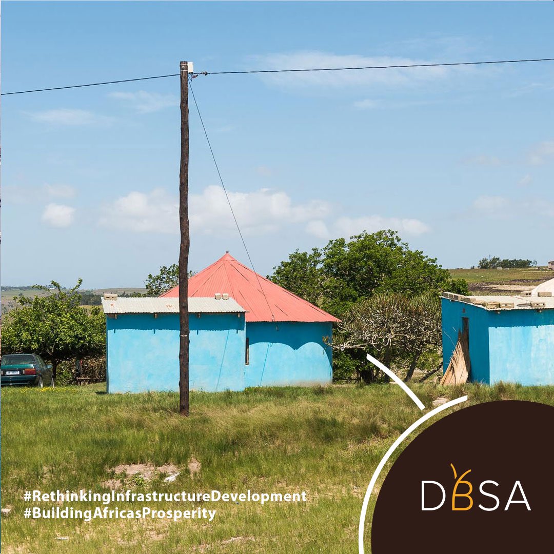 DBSA_Bank's tweet photo. At the DBSA, we are rethinking the way development impact is attained in South Africa and the broader region considering that our nations are in the developing phase and will require a different development approach.
#RethinkingInfrastructureDevelopment https://t.co/hnzghMiPPf