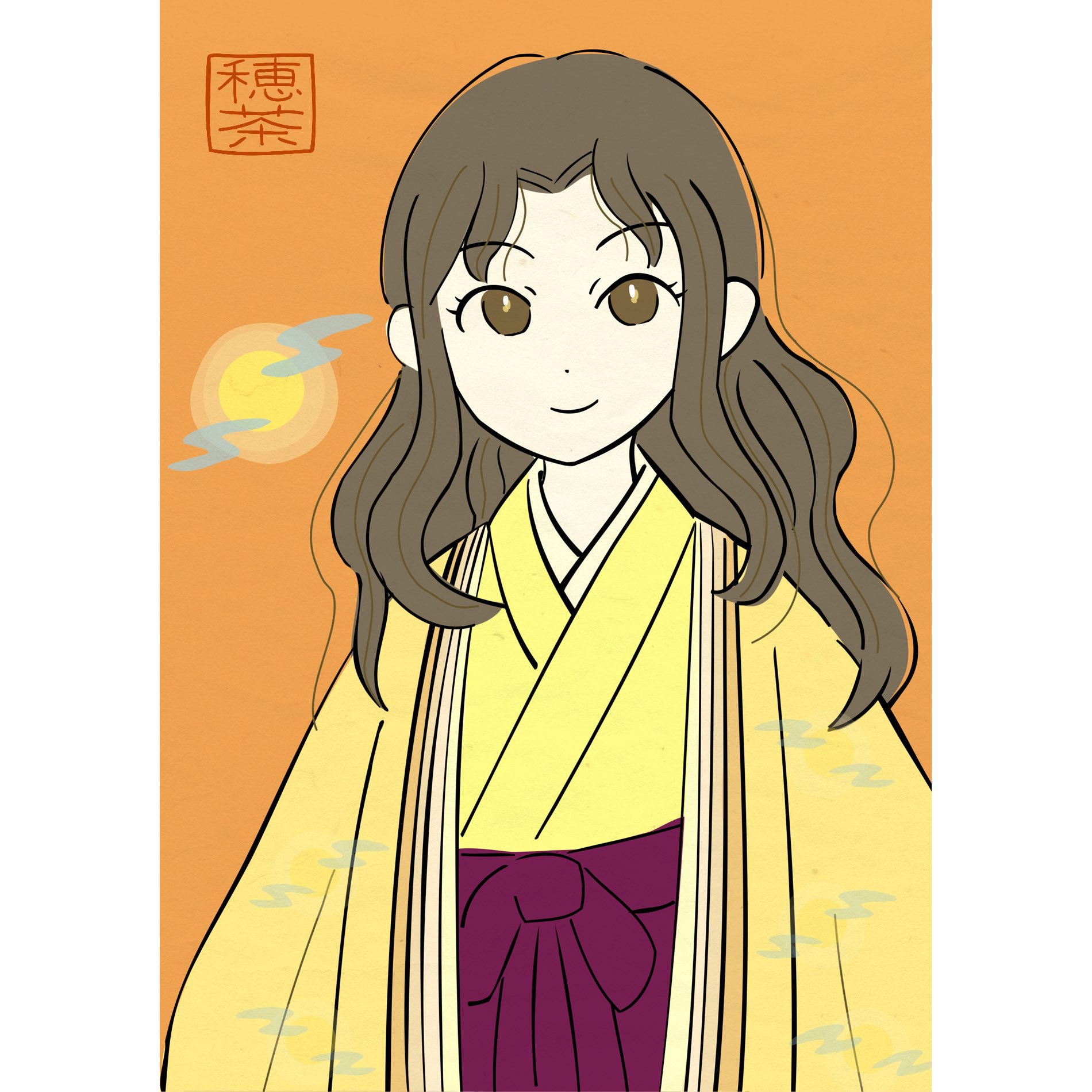 穂茶ほちゃ 源氏物語の登場人物 光源氏 源氏物語 光源氏 イラスト T Co Bfqeu6pqz8 Twitter