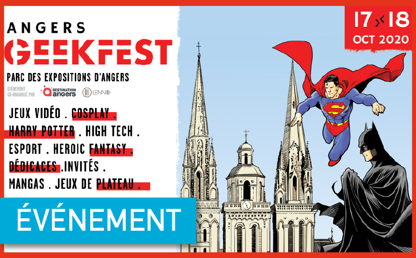 Makemefamily's tweet photo. @angersgeekfest J- 4. Vous êtes prêt ? Avec Makeme, nous vous avons préparé une sélection de projets de #Makers à découvrir sur l'espace #Tech et on a hâte d'y être > https://t.co/3UCLwBZyww
Infos et billetterie : https://t.co/nYXJGTuV5a https://t.co/LzIPo5oKNk