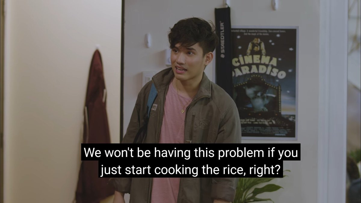  #GayaSaPelikulaEp03 There were few inconsistencies and (unnoticeable) line mistakes if improved would’ve bn great.Still, not into K’s “ind. tradition” thingy as I prefer the character to have a real life struggle. Ate Judit’s a bit problematic. I wonder how it'll be addressd.