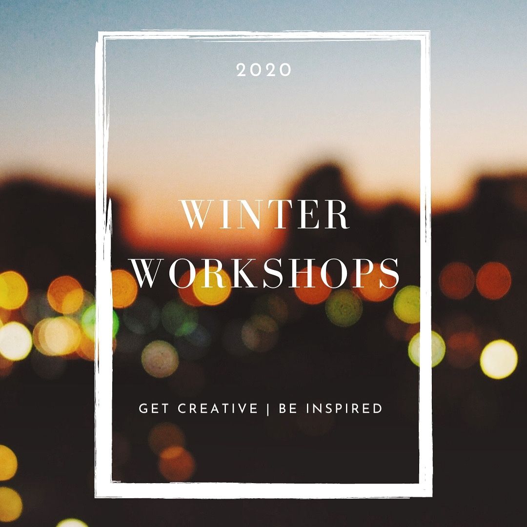 ✨ Feeling creative? | Join us in MADE in Mourne for a number of fabulously festive winter workshops. Check them out here 👉buff.ly/36Z0DS7 #getcreative #beinspired