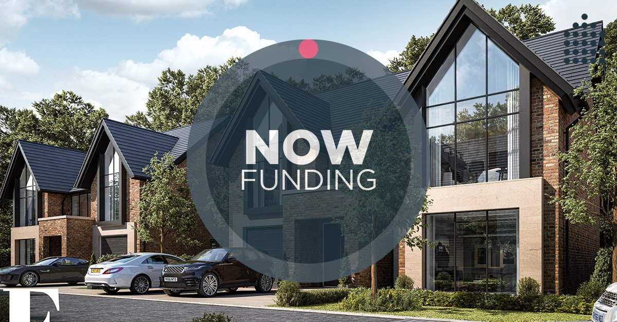 CrowdPropertyUK's tweet photo. PROJECT NOW FUNDING: The @CrowdPropertyUK project in Preston launching today at 10am is now live and funding at https://t.co/7EMnWv5fgL. As with all peer-to-peer lending, capital is at risk and not covered by FSCS.
#CrowdProperty #TogetherWeBuild #ISA #IFISA #SSAS #SSASpensions https://t.co/mxEE3LgvGV