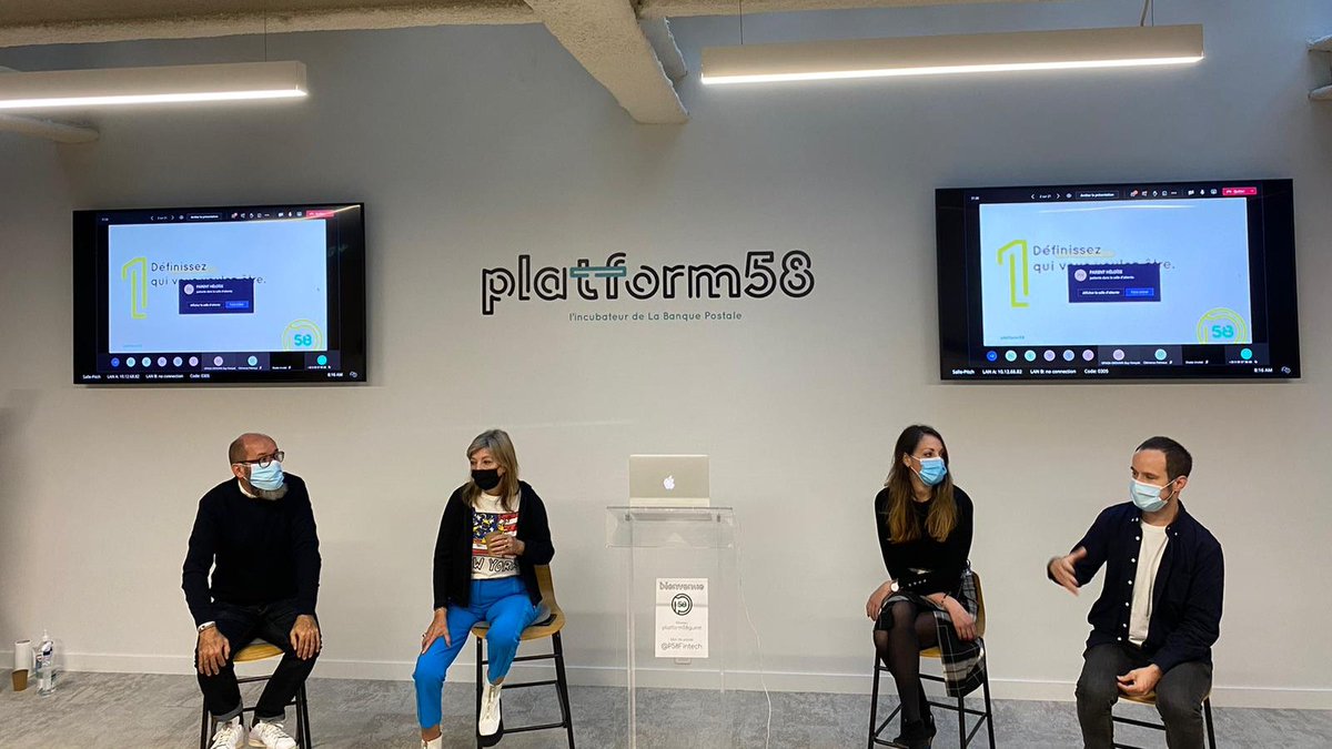 Identité de marque #startup : au-delà du LOGO ! 

Conversation avec : 
👉 <a href="/fab_brianson/">Just Amazing Studio</a> et Thibault Geoffroy du studio #JustAmazing
👉 Elodie Pinet, avocate qui nous éclaire sur la propriété intellectuelle
👉 Catherine Bertrand, responsable identité et marque <a href="/LaBanquePostale/">La Banque Postale</a>