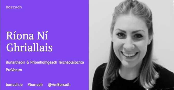 🚨Imeacht na Míosa🚨 50% ticéad imithe!

Táimid ar ais arís agus an mhí seo táimid ag díriú ar dheiseanna fáis le linn géarchéime le <a href="/rionanig/">Ríona Ní Ghriallais</a>
 ó <a href="/proverummedical/">ProVerum Medical</a>. Tá Ríona ainmnithe mar fhiontraí éiritheach na bliana ag <a href="/EY_Ireland/">EY Ireland</a>
  
🎟️eventbrite.ie/e/dushlan-maoi…