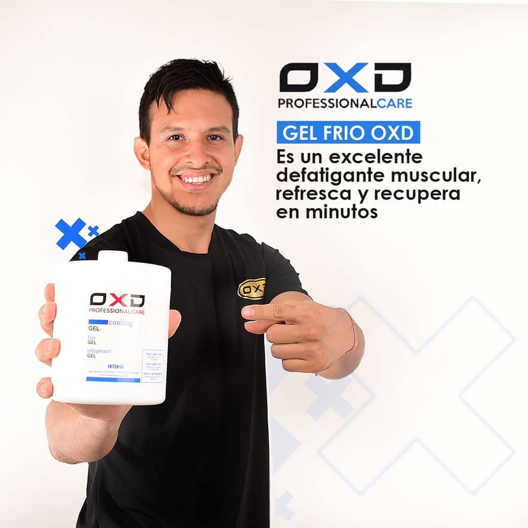 OXD Sport tweet media