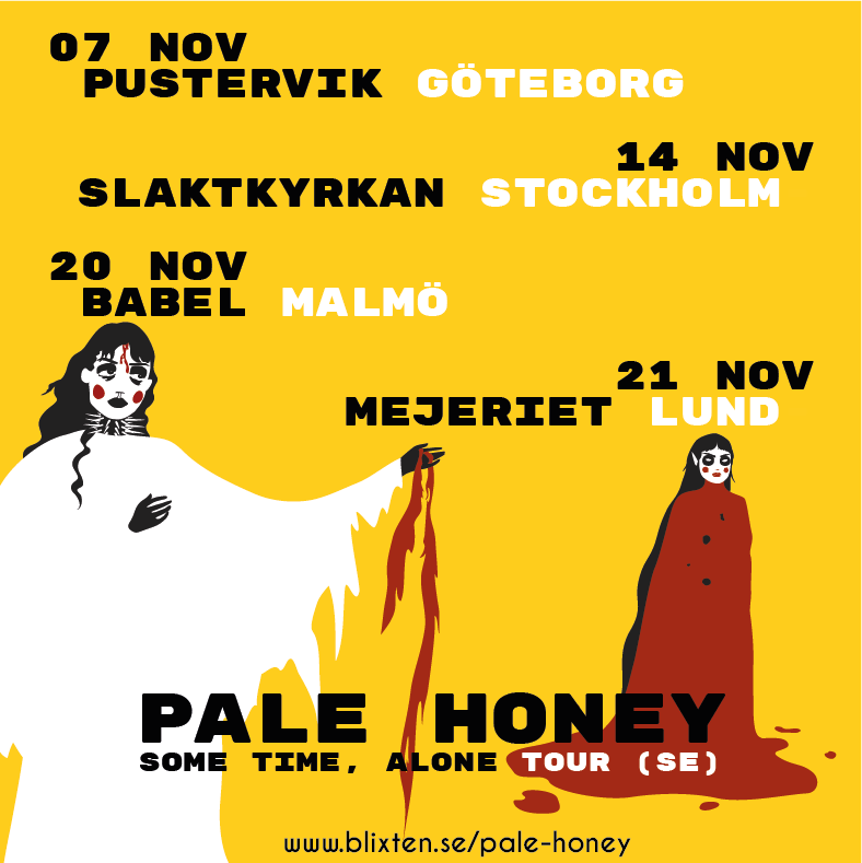 we are going on a ( (  s m o l ) ) SE tour 🥳