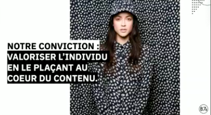 Workshop: "Repensez votre stratégie de contenu social media à l’ère de la communication on-demand" avec <a href="/87Seconds/">87seconds</a> et <a href="/DatawordsGroup/">Datawords</a> 

Valoriser l'individu en le plaçant au coeur du contenu

#HUBFORUM <a href="/HUBInstitute/">HUB Institute</a> #MBADMB