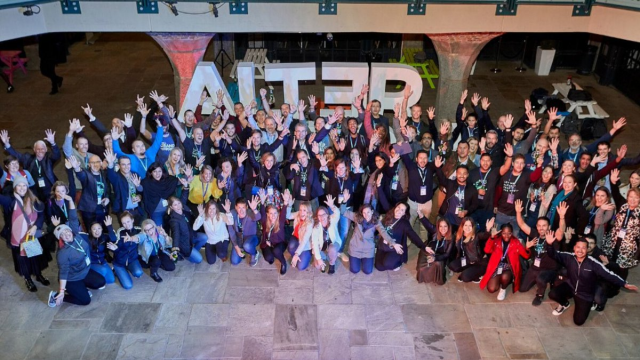 casco_giu's tweet photo. We are thrilled to announce that Alteryx made the 2020 @GPTW_UK #ukbestworkplacesintech list! https://t.co/jheTFT1XMd https://t.co/ssmEAPnyZx