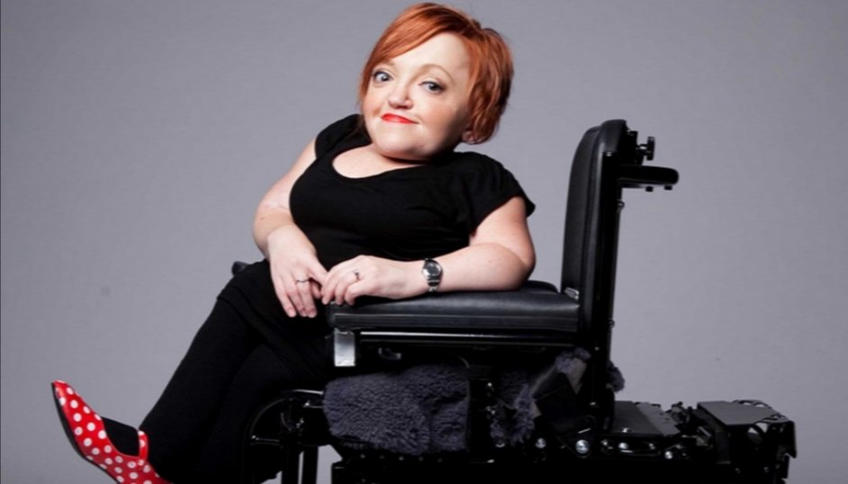 Stella's words are her legacy &, like she said, we ALL need to keep questioning what we think we know about  #disability.Thank you for the wisdom, Queen.Stella Young - 1982-2014.  #disabilitytwitter