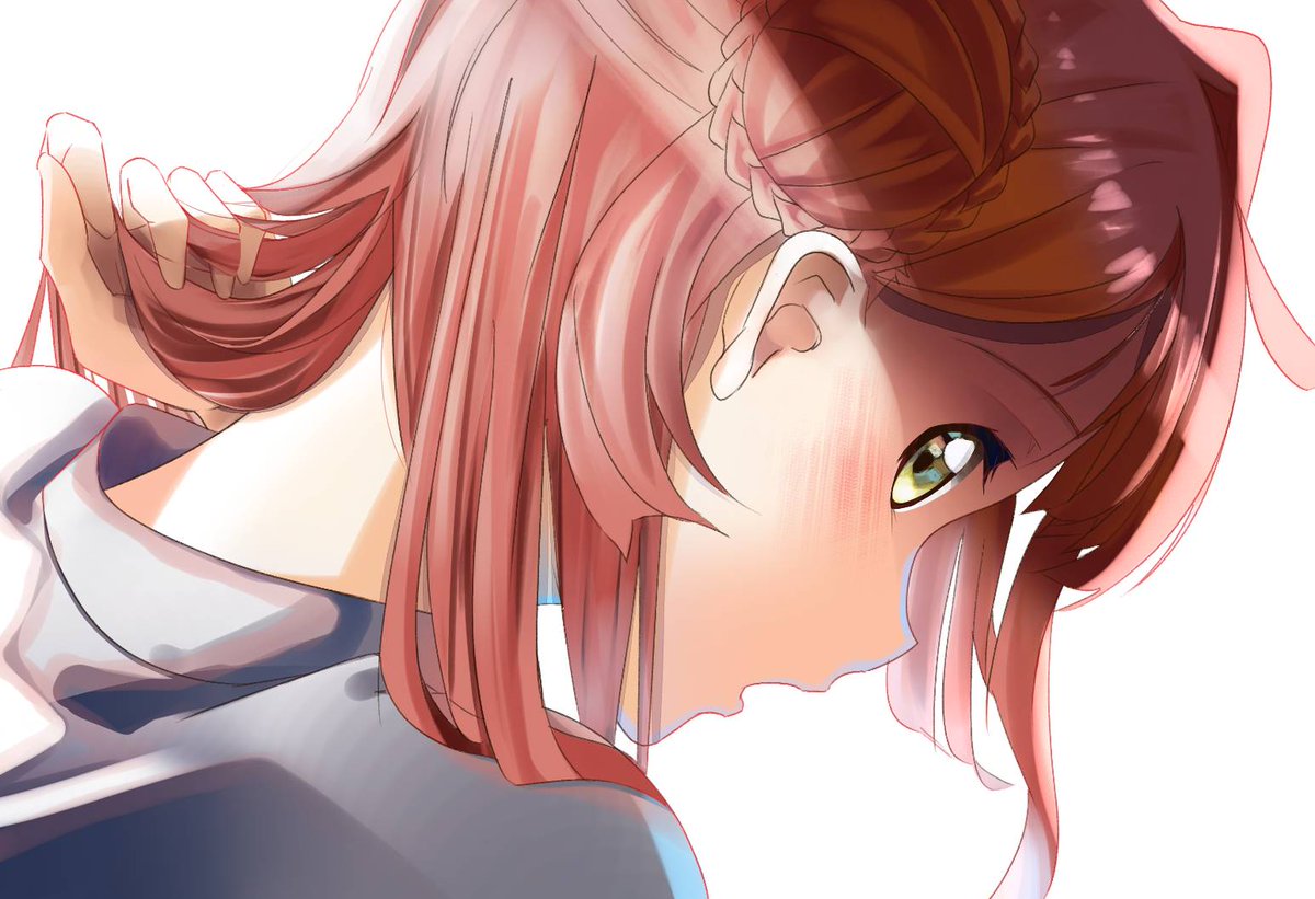上原歩夢 「So I heard ?
#画像を4枚晒したらrtがきてフォロワーがぶわーって増」|zakimpo 🎀のイラスト