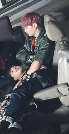 Sleepy Yoonmin