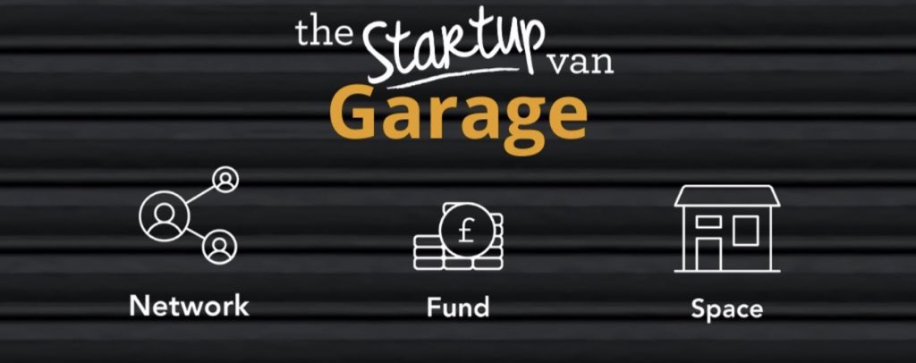 The Startup Van tweet media
