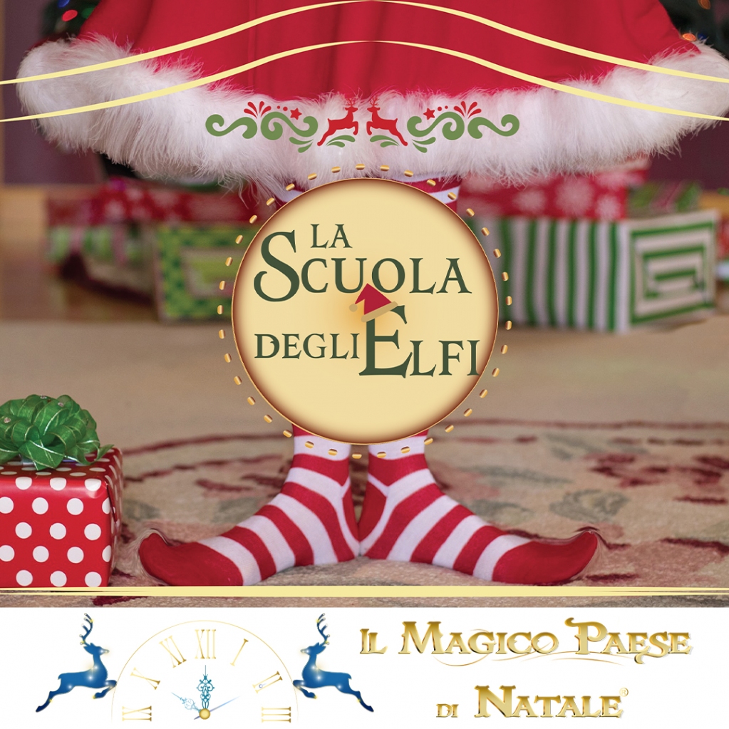 La Regina Antea, Presidentessa dell’Accademia, presenta la magica Scuola degli Elfi!
Aperta a tutti i bimbi dai 3 agli 11 anni!
Giochi, favole e fiabe per ricevere il diploma da Elfo💯
Vi aspettiamo piccoli Elfi!
👑
#ilmagicopaesedinatale magicopaesedinatale.com/it-it/
