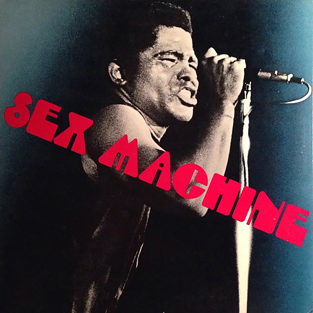 439 - James Brown - Sex Machine (1970) - a partially faked live album (some tracks have crowd noise dubbed over it). Highlights: There Was a Time, It's a Man's Man's Man's World