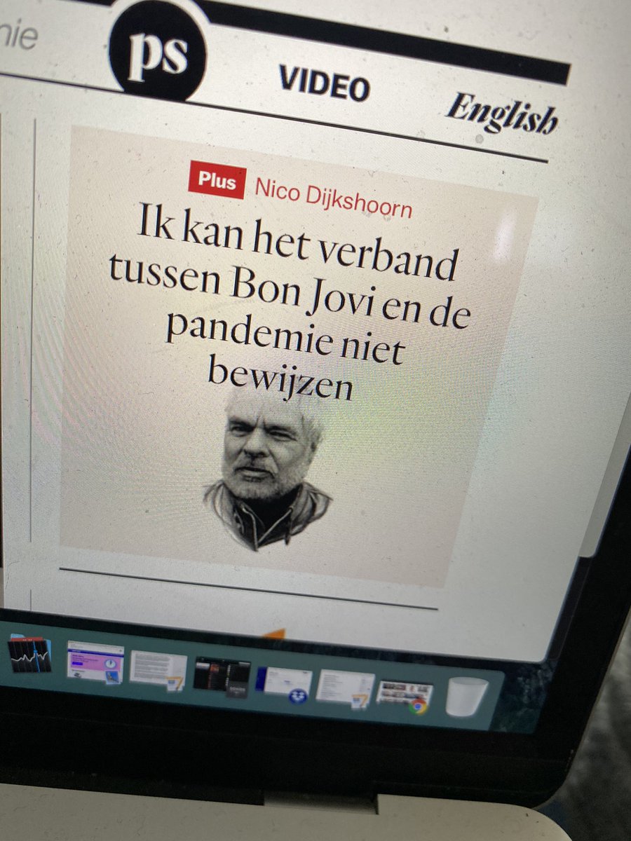 Nico Dijkshoorn (@dijkshoorn) on Twitter photo 