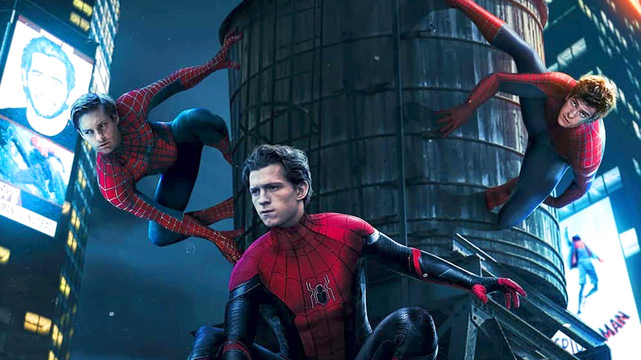 ...Spider-Man bersama Tom Holland dalam 'Spider-Man 3'. Likes. 