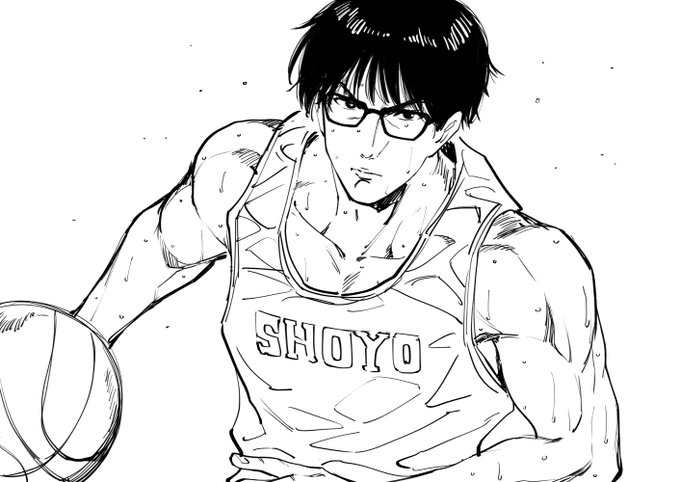 スラムダンクで一番好きなキャラは花形 