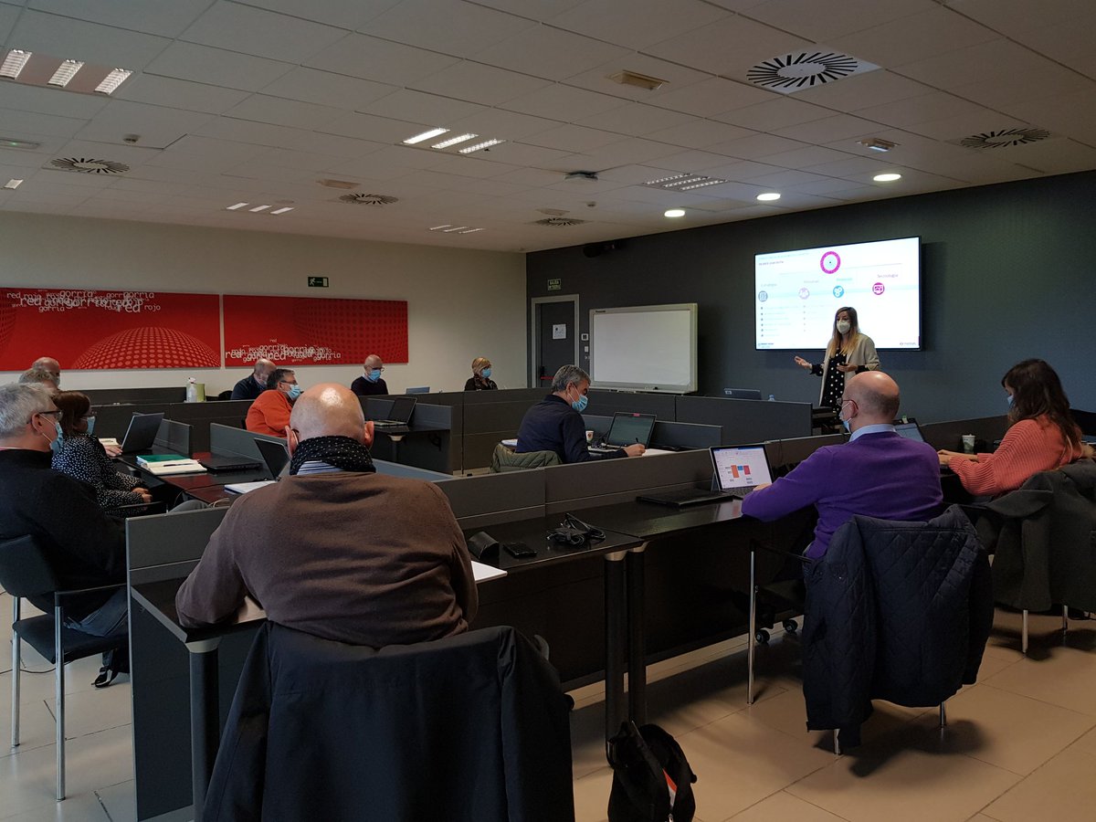 A mano de @rnconsulting_es <a href="/nunsys/">NUNSYS</a> la presentación de las conclusiones del diagnóstico *LeanDigital* en Fagor Ederlan. Un hito importante para avanzar en Transformación Digital con un enfoque holistico.