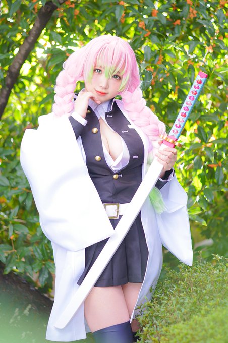 Twitterのコスプレ画像24