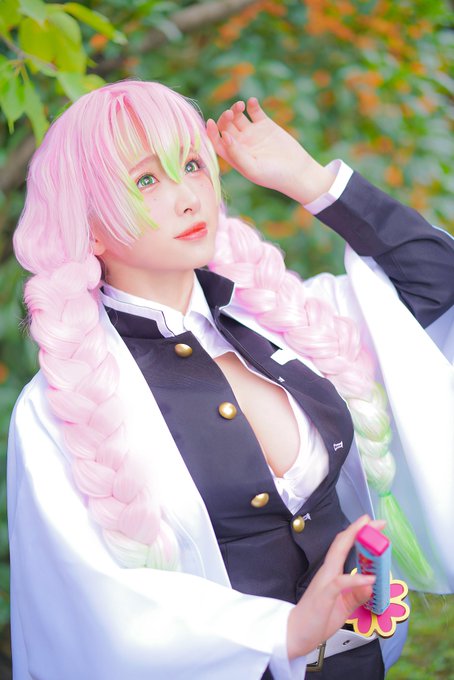 Twitterのコスプレ画像25