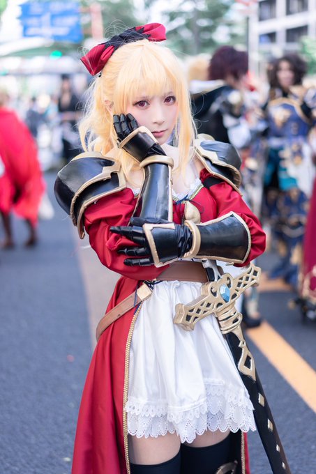 コスプレイヤーナカノベーコンのTwitter画像25