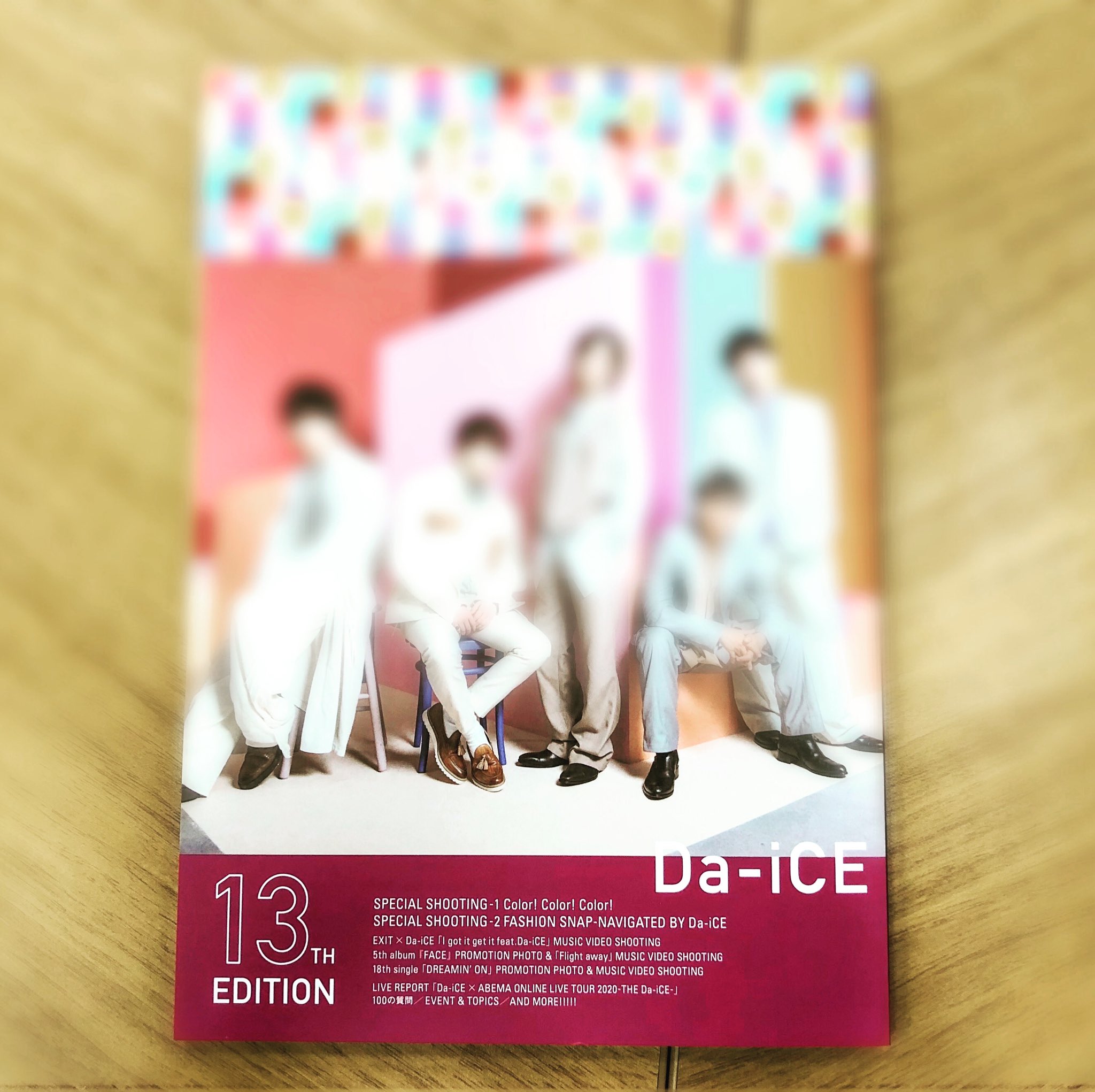 Da-iCE FC Information on X: 