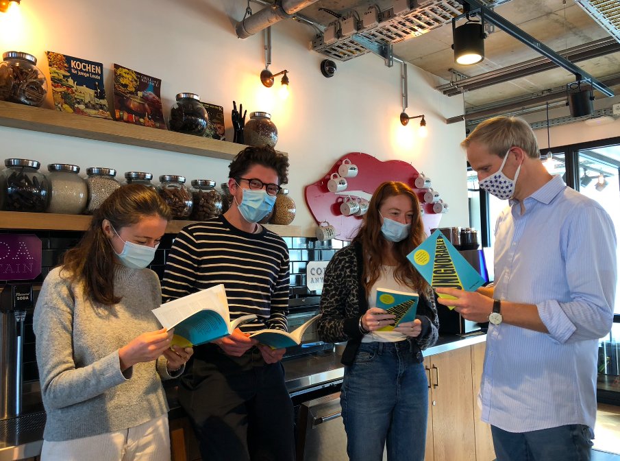 “Compelling, practical advice for #founders. This book is a must-read for anyone who wants to build a #PersonalBrand.” - See more of what people are saying about #Unignorable here and get your #free copy here - amazon.de/dp/B08K3MBJQ8