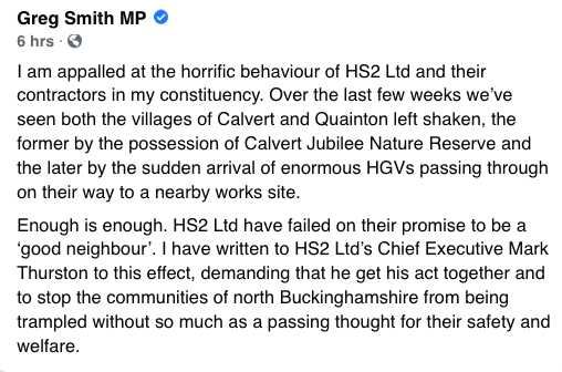KangarooCaught's tweet photo. This is the same government telling you £106,000,000,000+ #ControversialHS2, despite its massive #HabitatDestruction and #Ecocide on #EnglandsGreenAndPleasantLand, for at least 20 yrs, and will NOT be #CarbonNeutral for 120 yrs, is a green project
#Gaslighting
#NHSNotHS2
#StopHS2 https://t.co/x3xm6SZWx8