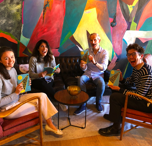 To celebrate the launch of the book #Unignorable by <a href="/OliverAust_/">Oliver Aust</a> , we are offering you the chance for today only to get a copy of the book for free! amazon.de/dp/B08K3MBJQ8

#PrimeDay #BookGiveaway