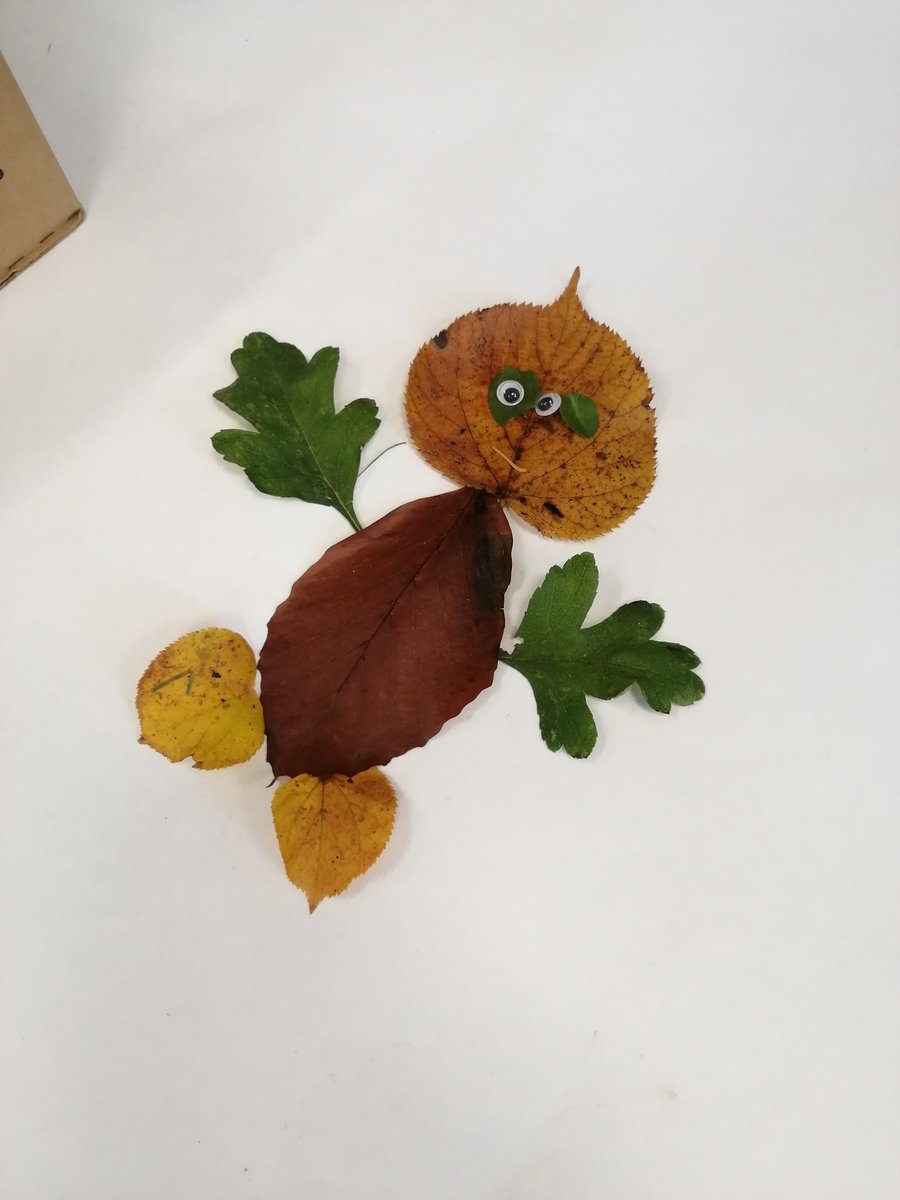 GreatBudworthps's tweet photo. Class 1 spent the morning making their own Leaf Man. We collected leaves, ivy and sticks from outdoors. 🍁🍂🍃 #literacy #leafman #outdoorlearning #knowledgeoftheworld https://t.co/mg6bNWIhSq
