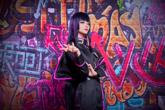 Twitterのコスプレ画像25