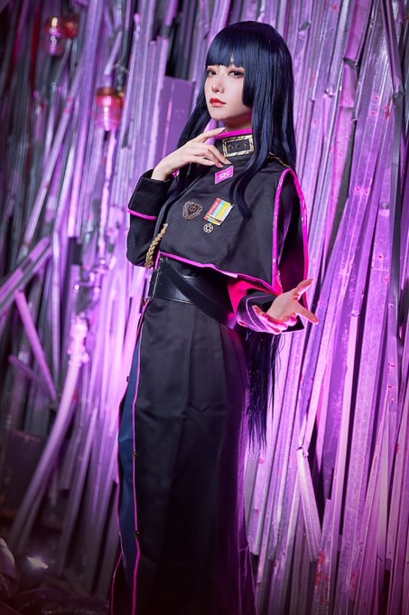 Twitterのコスプレ画像26